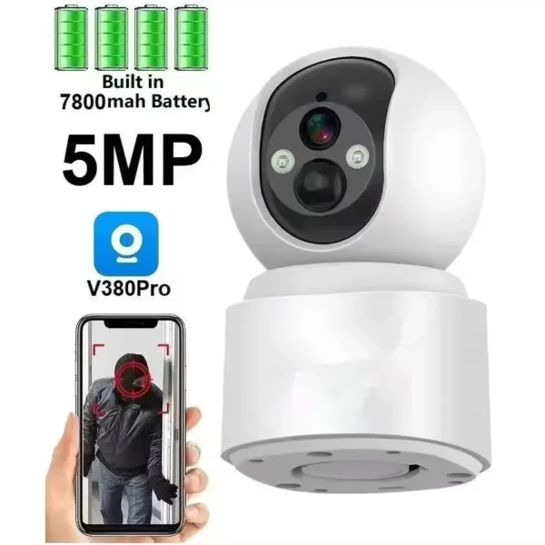 WiFi Camera
