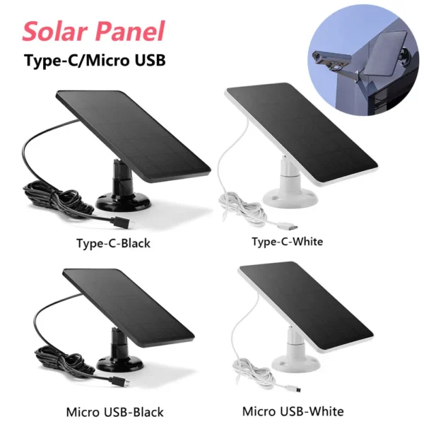 Solar Cells Charger 6V