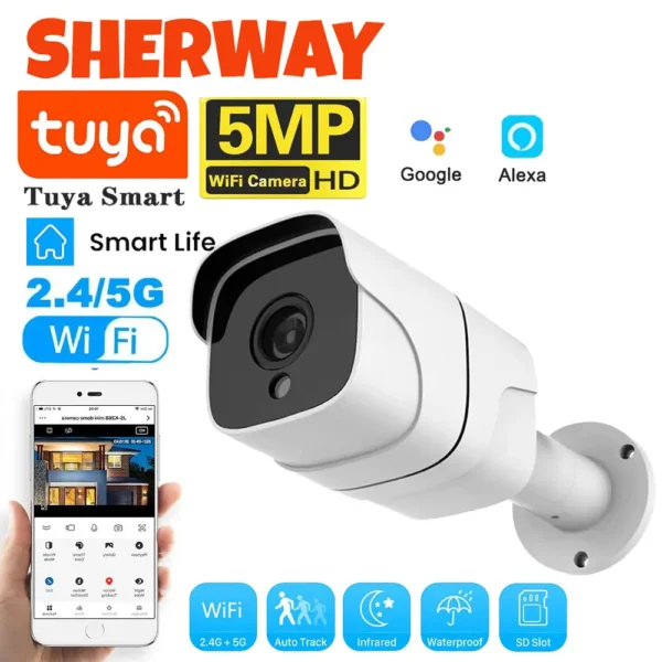 Security IP Camera